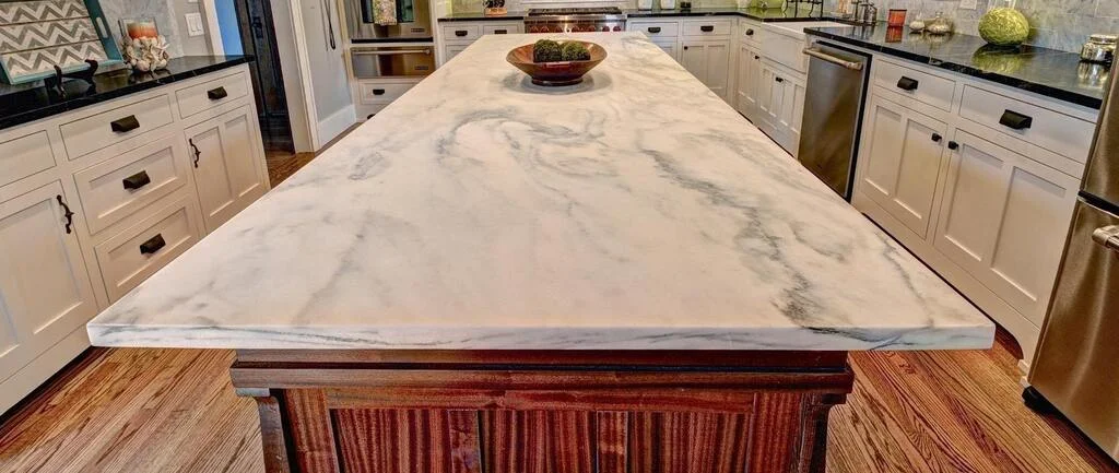 Stone countertop installation denver